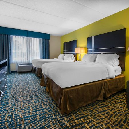 Holiday Inn Savannah South - I-95 Gateway By Ihg Georgetown Exterior photo