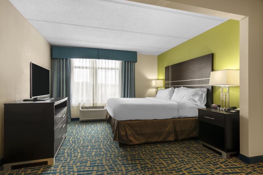 Holiday Inn Savannah South - I-95 Gateway By Ihg Georgetown Exterior photo