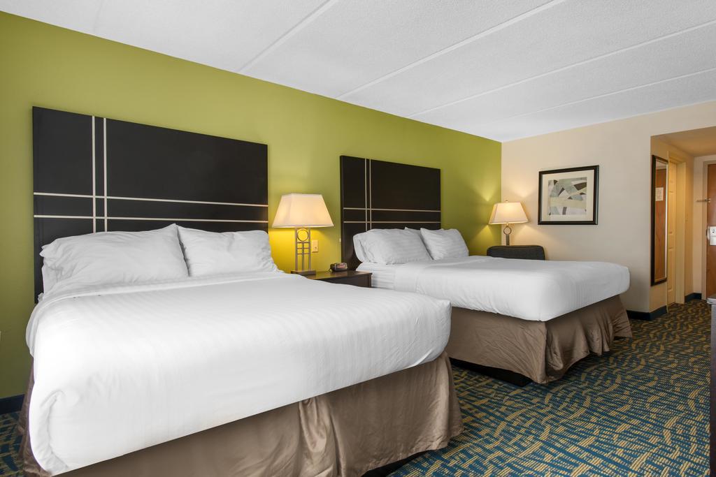 Holiday Inn Savannah South - I-95 Gateway By Ihg Georgetown Exterior photo