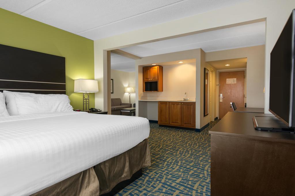 Holiday Inn Savannah South - I-95 Gateway By Ihg Georgetown Exterior photo
