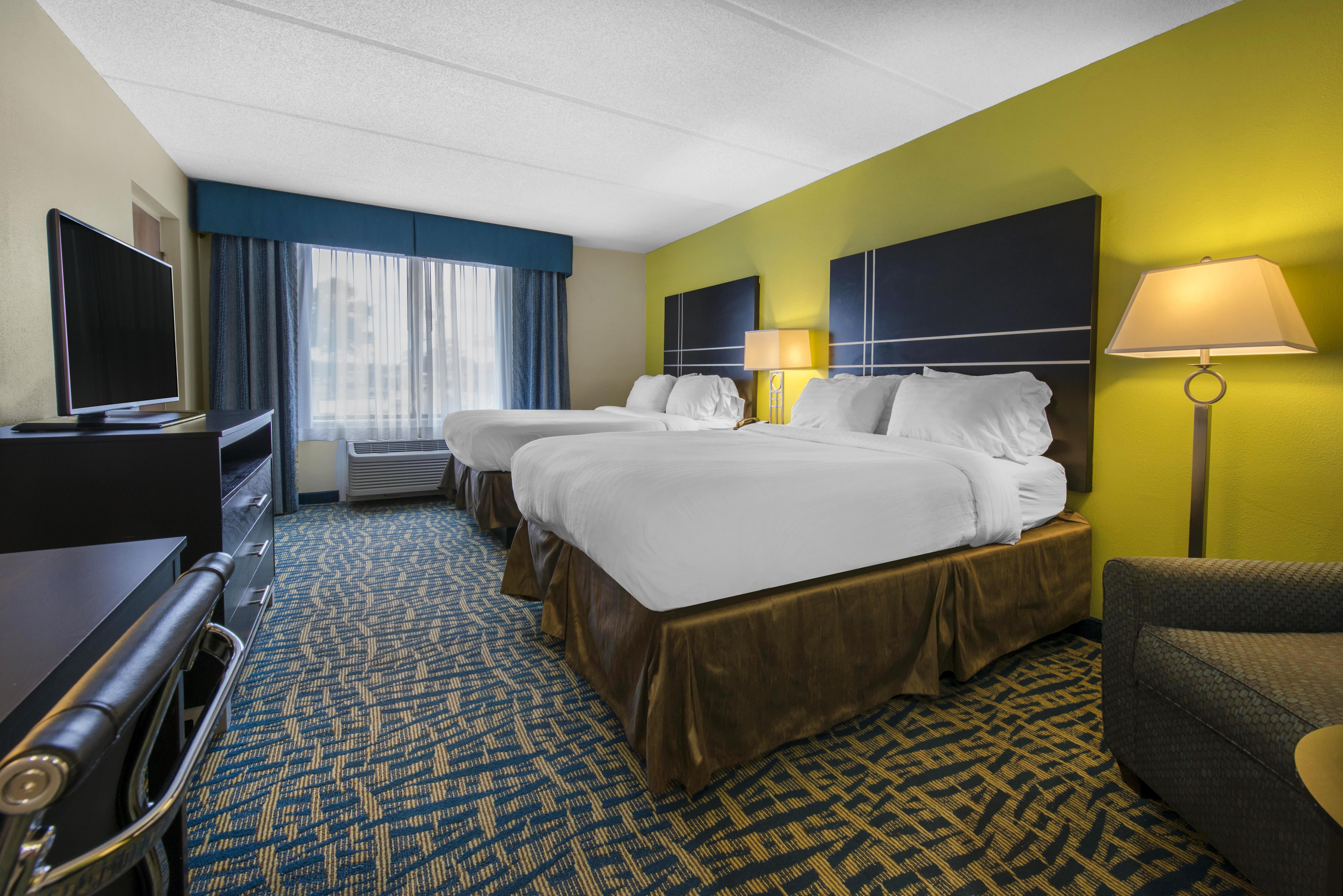 Holiday Inn Savannah South - I-95 Gateway By Ihg Georgetown Exterior photo