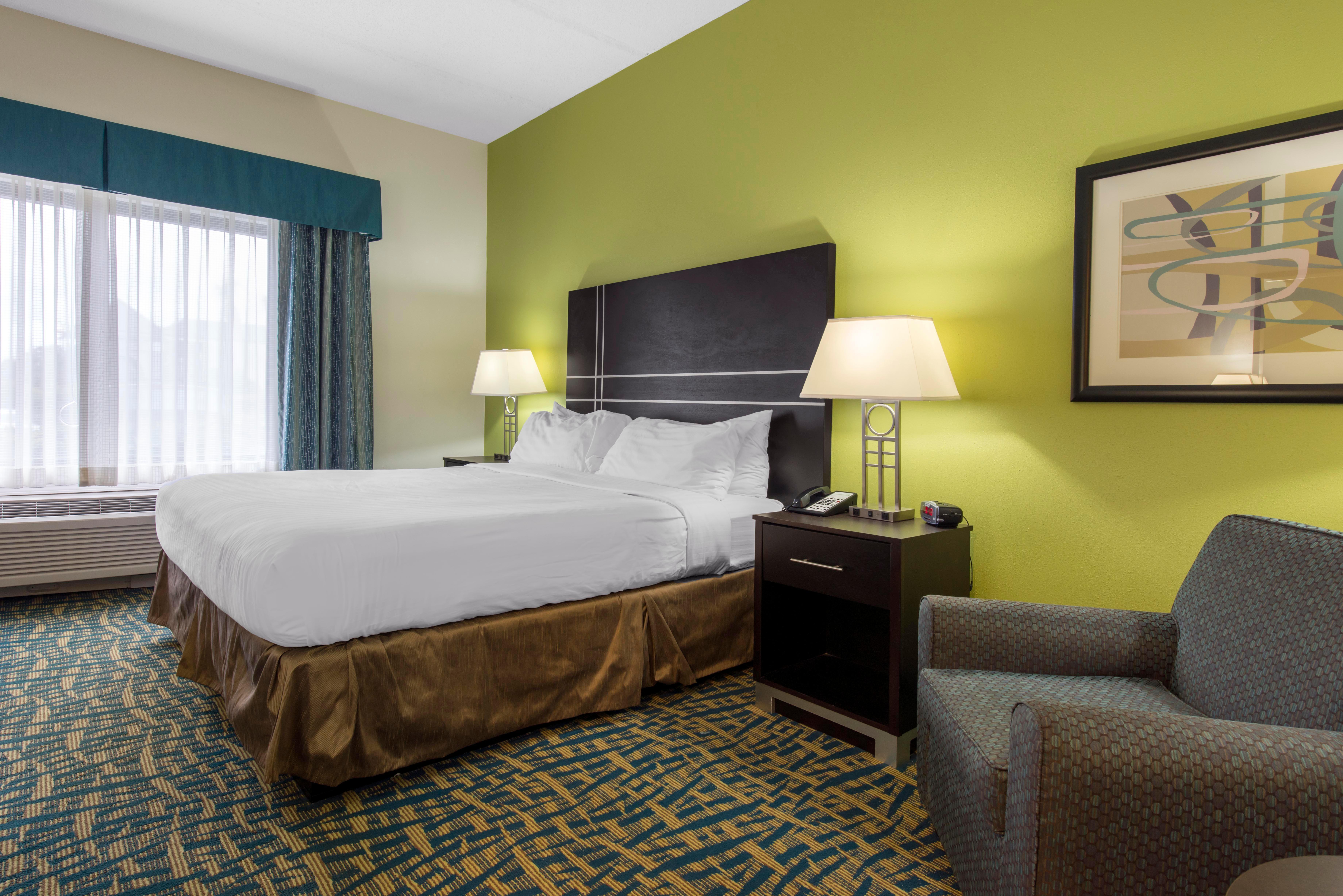 Holiday Inn Savannah South - I-95 Gateway By Ihg Georgetown Exterior photo
