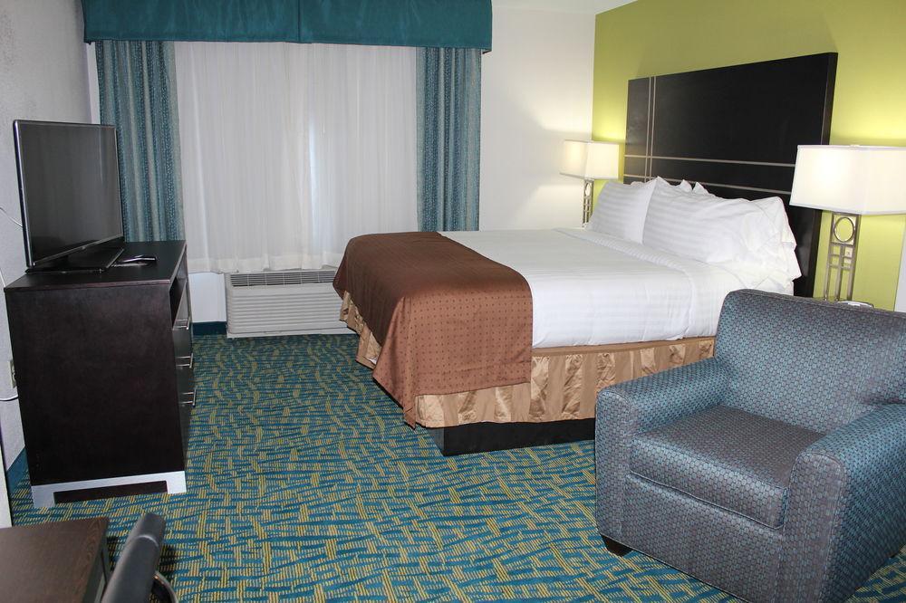 Holiday Inn Savannah South - I-95 Gateway By Ihg Georgetown Exterior photo