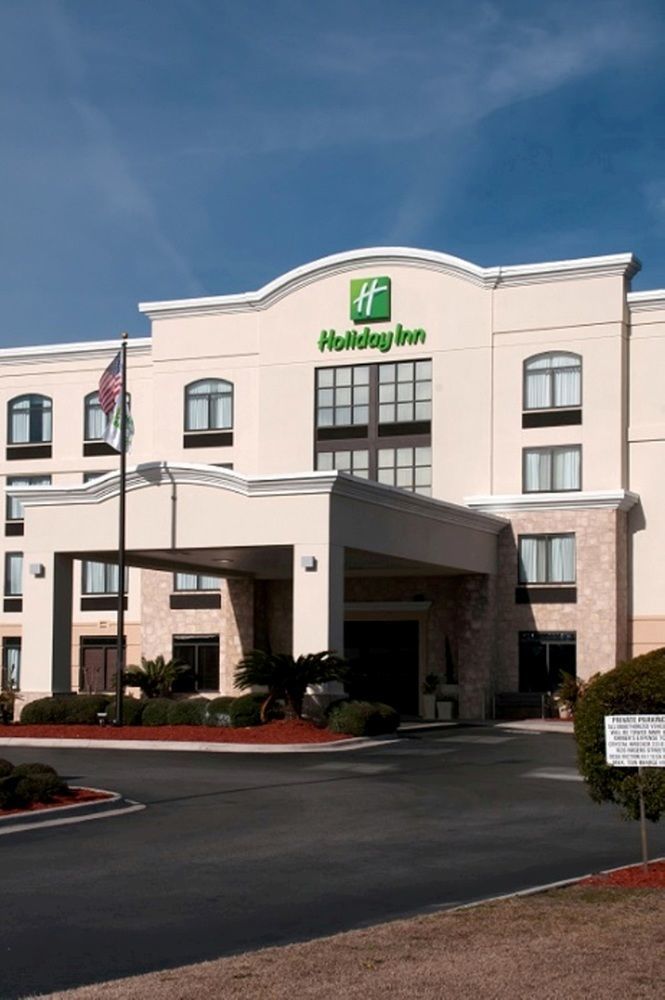 Holiday Inn Savannah South - I-95 Gateway By Ihg Georgetown Exterior photo