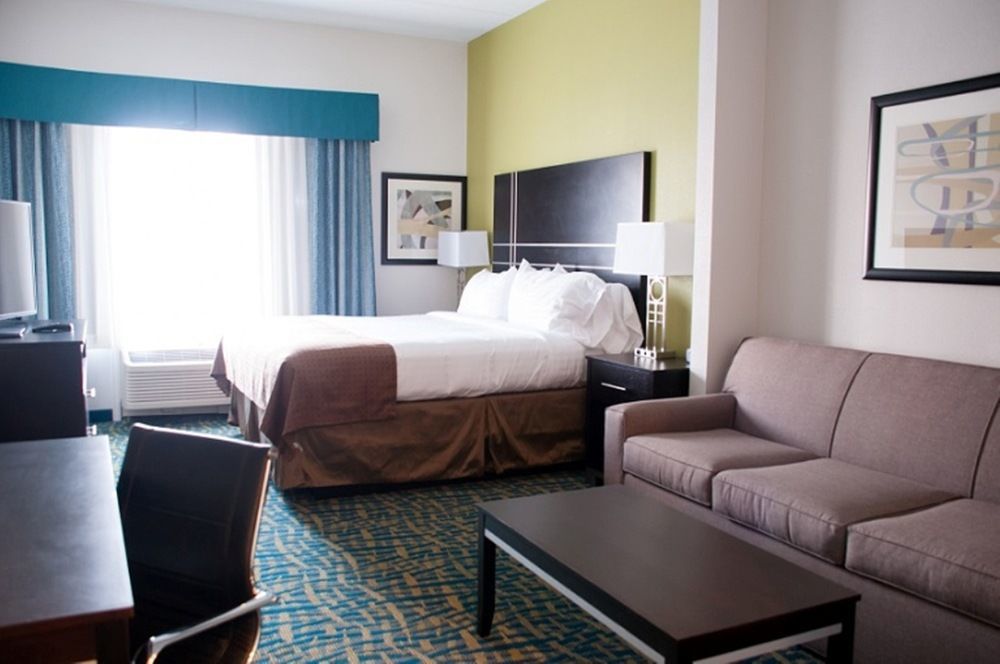 Holiday Inn Savannah South - I-95 Gateway By Ihg Georgetown Exterior photo