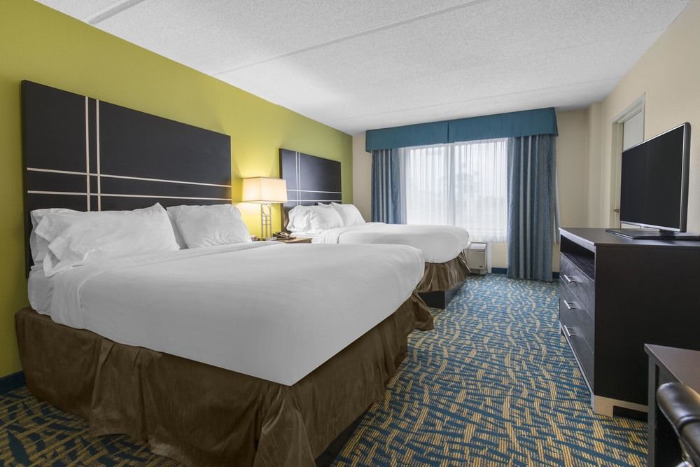 Holiday Inn Savannah South - I-95 Gateway By Ihg Georgetown Exterior photo