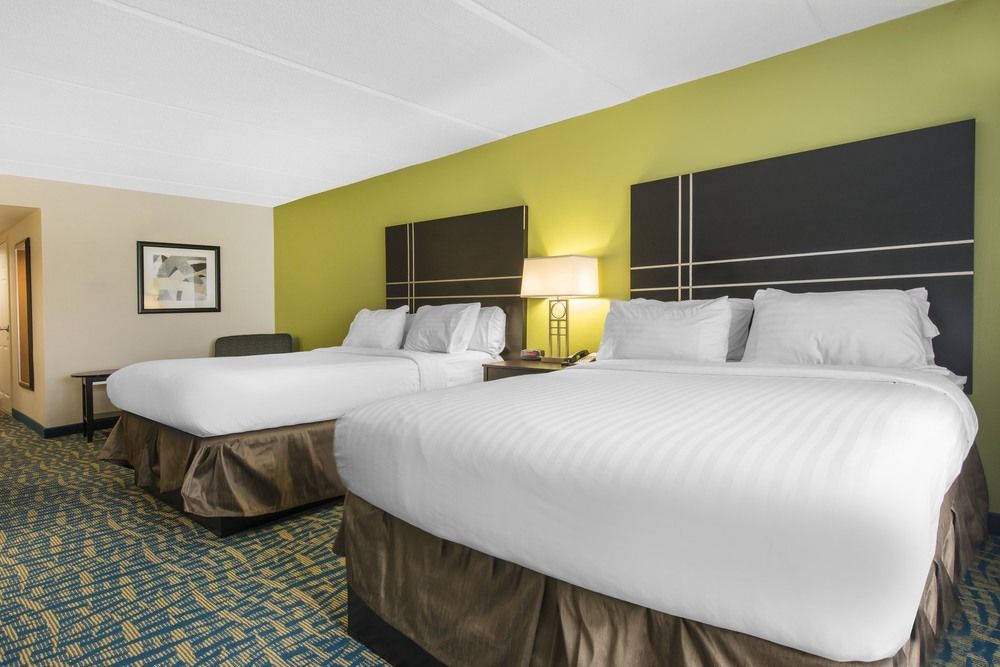 Holiday Inn Savannah South - I-95 Gateway By Ihg Georgetown Exterior photo