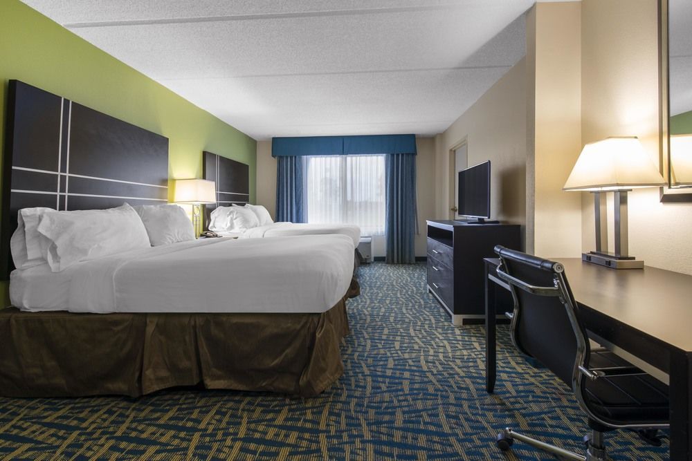 Holiday Inn Savannah South - I-95 Gateway By Ihg Georgetown Exterior photo
